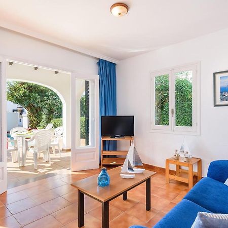 Gavina Villa, Cala Blanca カラ・ブランカ エクステリア 写真