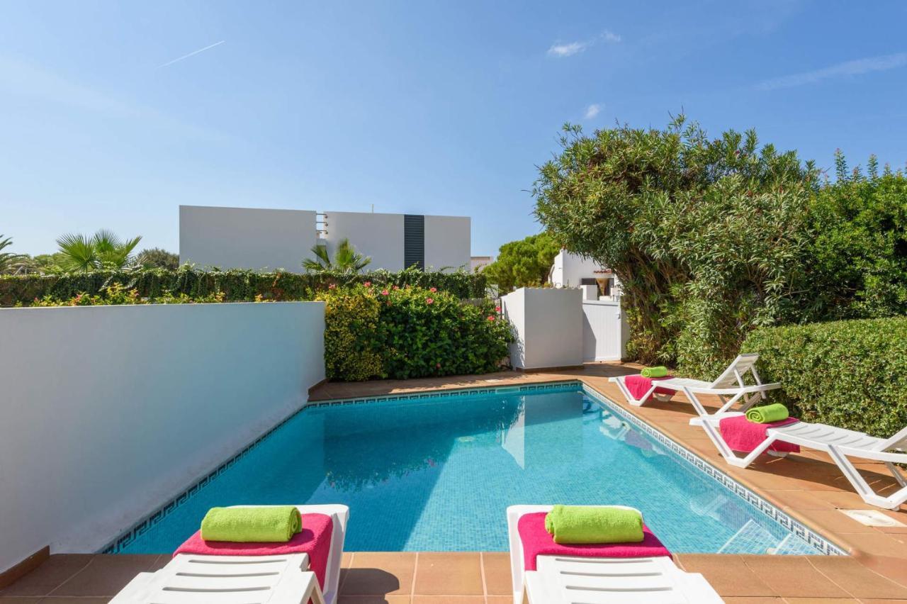 Gavina Villa, Cala Blanca カラ・ブランカ エクステリア 写真