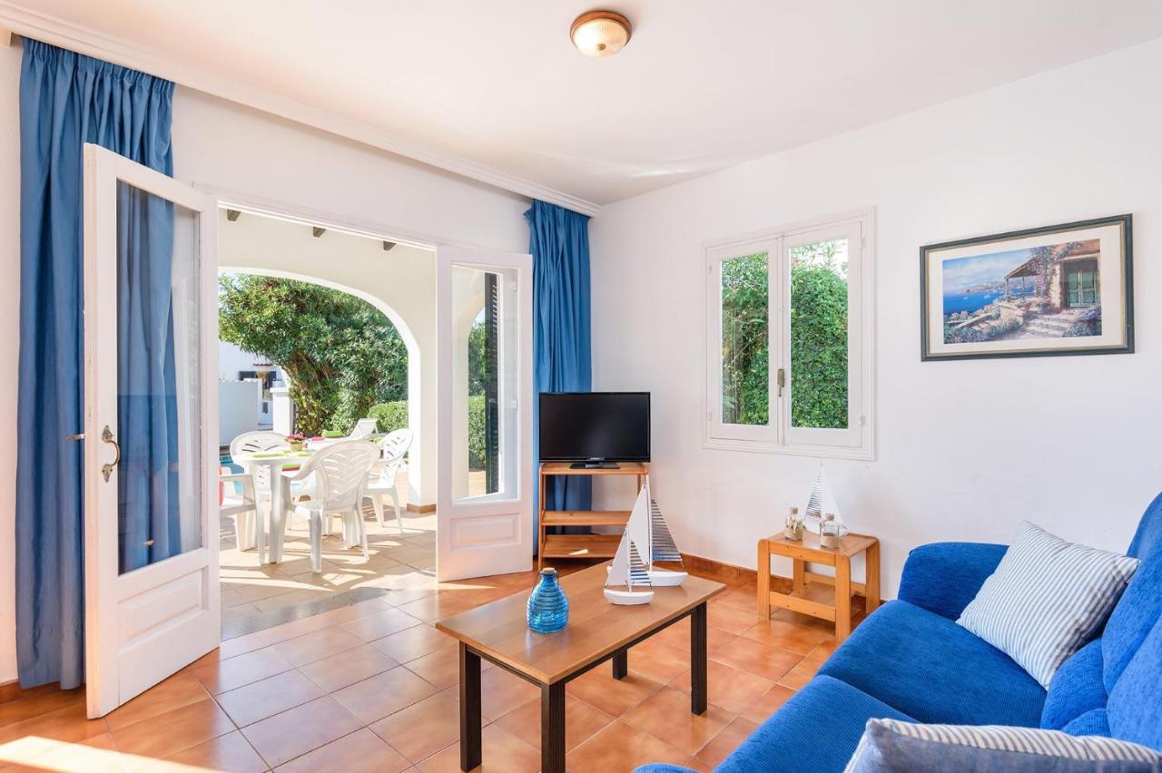Gavina Villa, Cala Blanca カラ・ブランカ エクステリア 写真