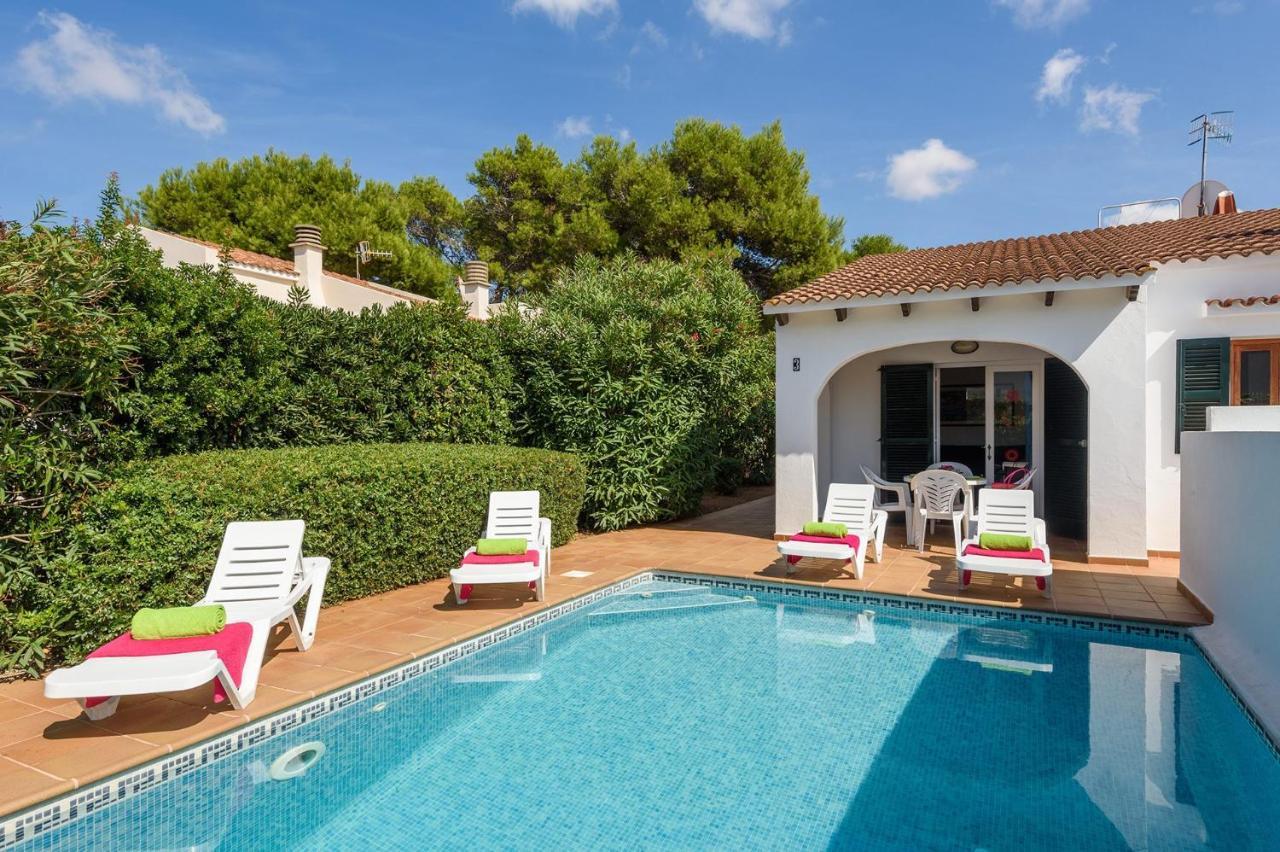 Gavina Villa, Cala Blanca カラ・ブランカ エクステリア 写真