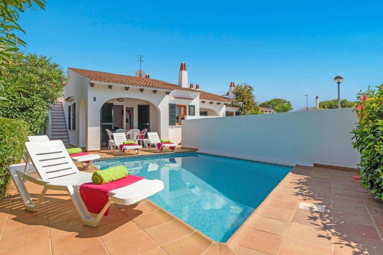 Gavina Villa, Cala Blanca カラ・ブランカ エクステリア 写真