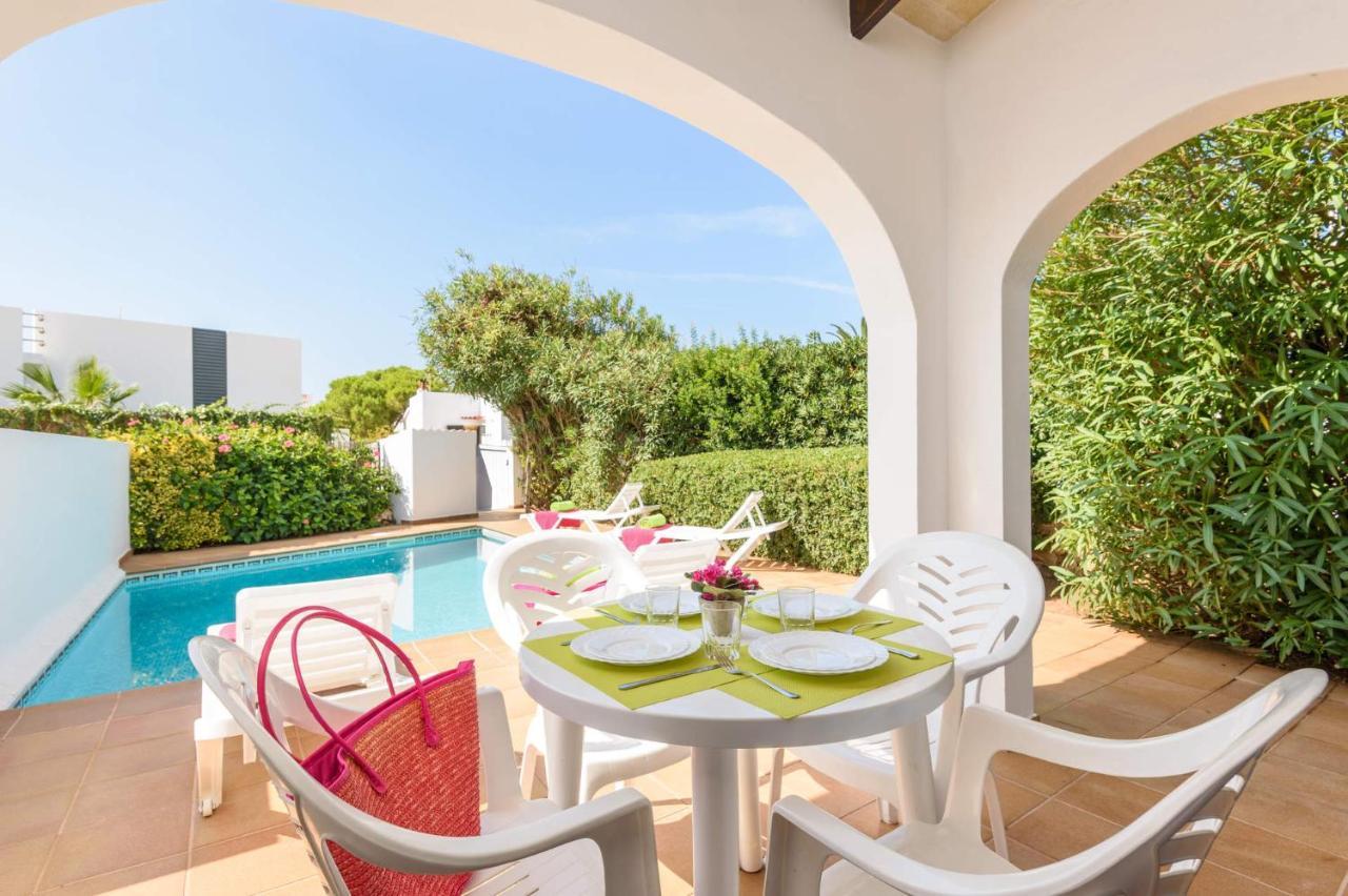 Gavina Villa, Cala Blanca カラ・ブランカ エクステリア 写真