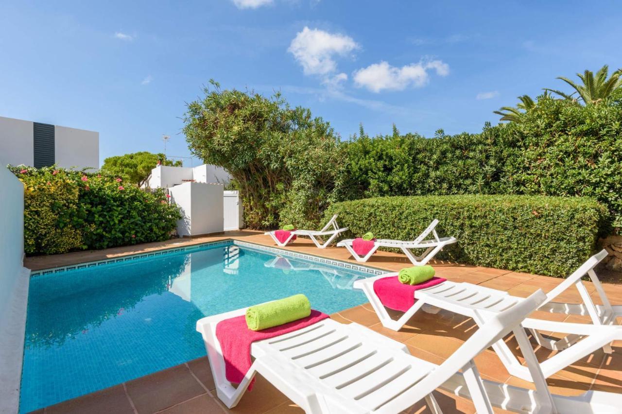 Gavina Villa, Cala Blanca カラ・ブランカ エクステリア 写真
