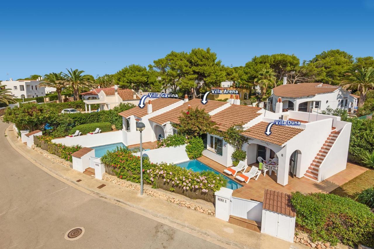 Gavina Villa, Cala Blanca カラ・ブランカ エクステリア 写真