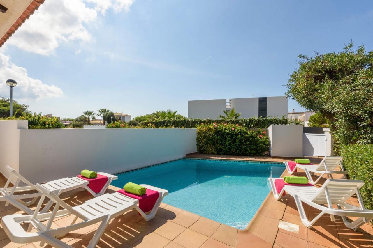 Gavina Villa, Cala Blanca カラ・ブランカ エクステリア 写真